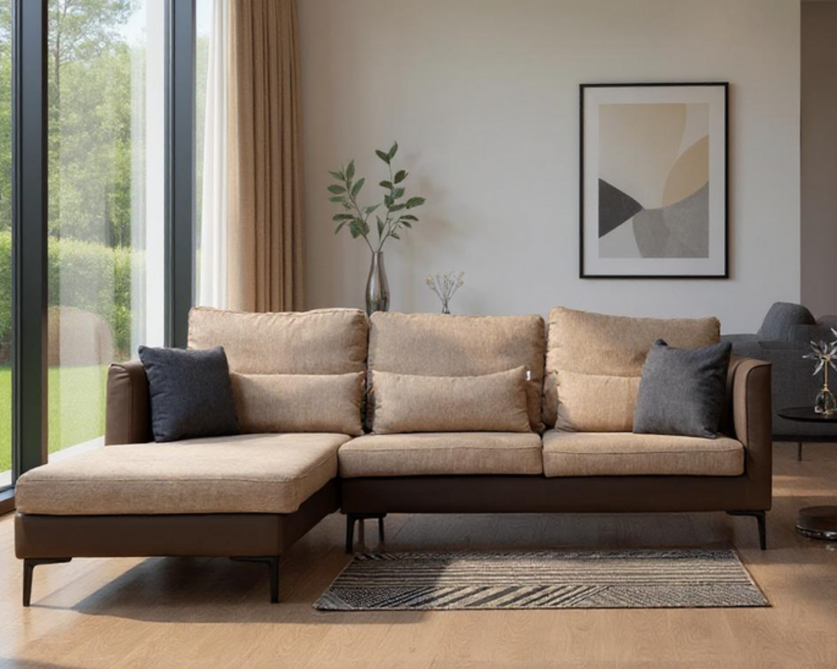 SOFA MARINO L SHAPE RHS