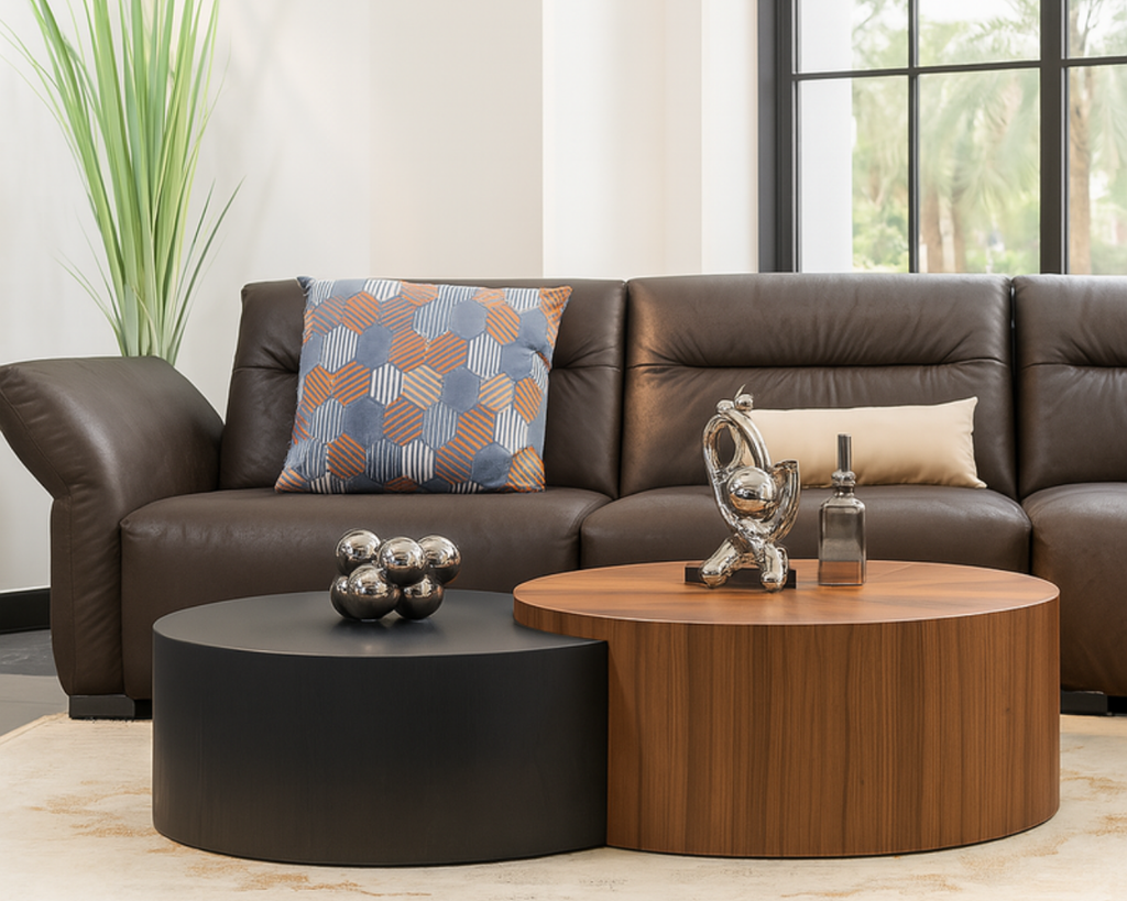 SOFA BURSA SEMI L SHAPE LHS