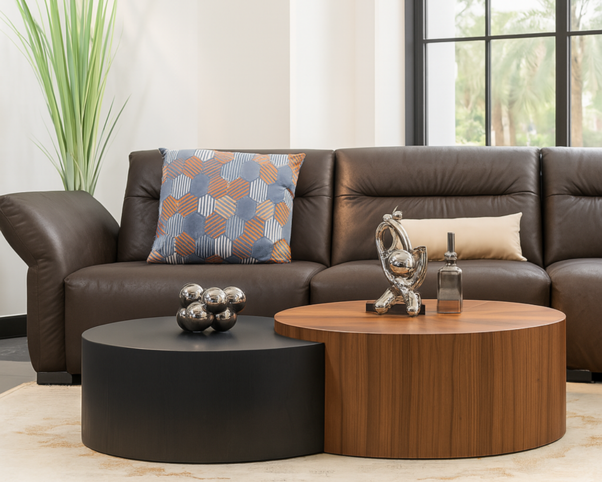 SOFA BURSA SEMI L SHAPE LHS