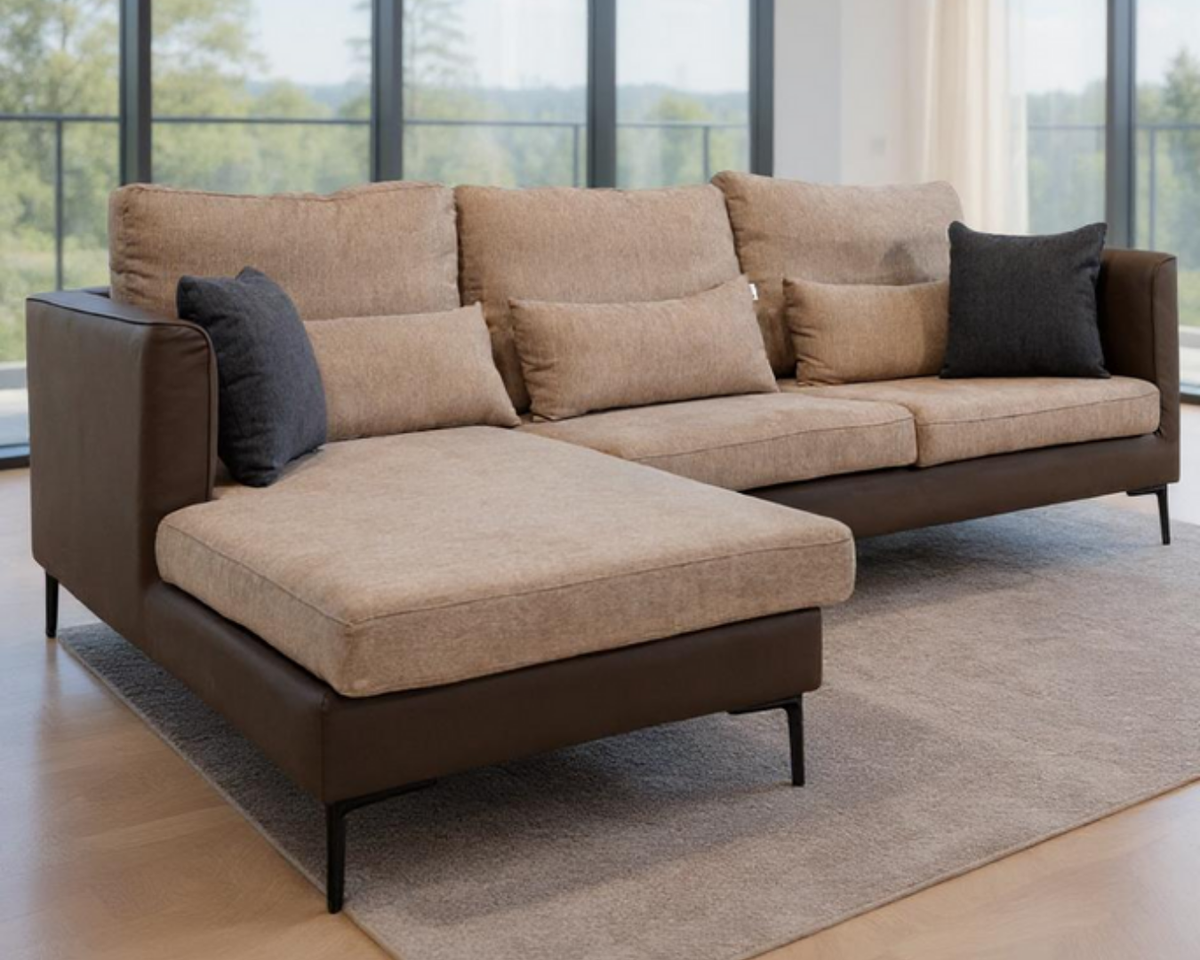 SOFA MARINO L SHAPE RHS