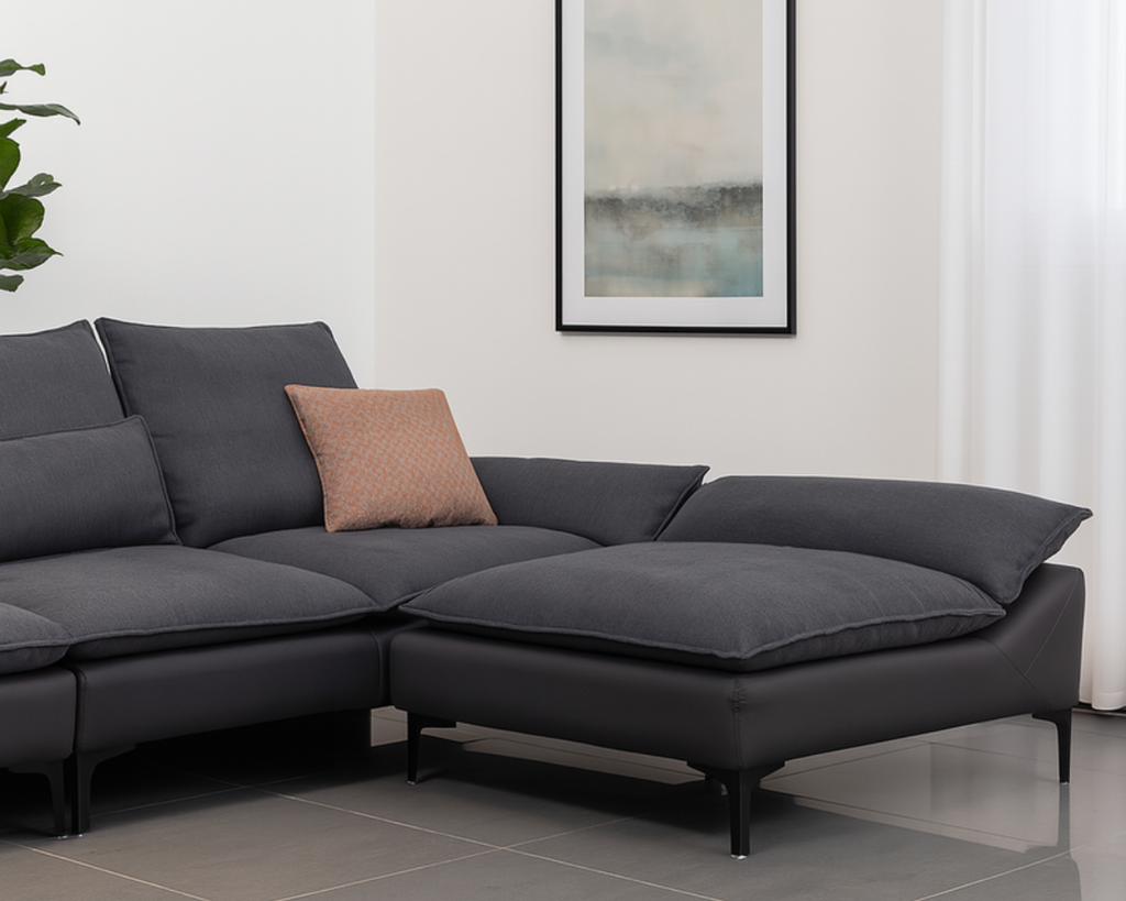 SOFA REX L SHAPE LHS