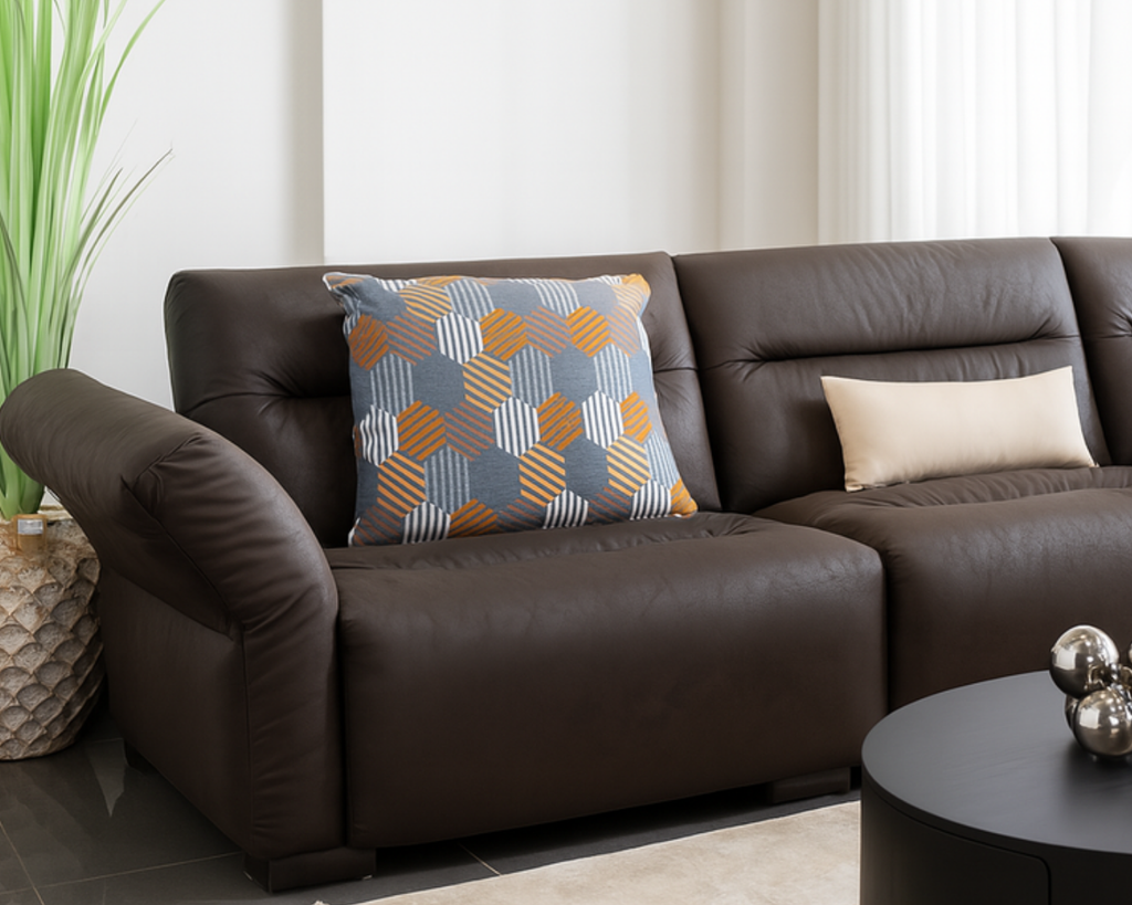 SOFA BURSA SEMI L SHAPE LHS