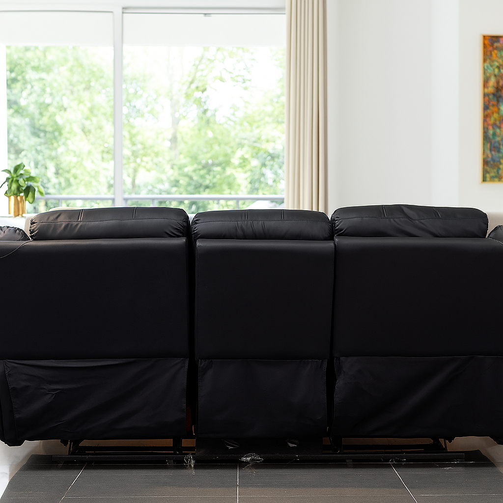 RECLINER HENRY 3 SEATER