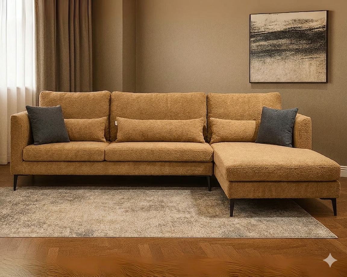 SOFA MARINO L SHAPE LHS