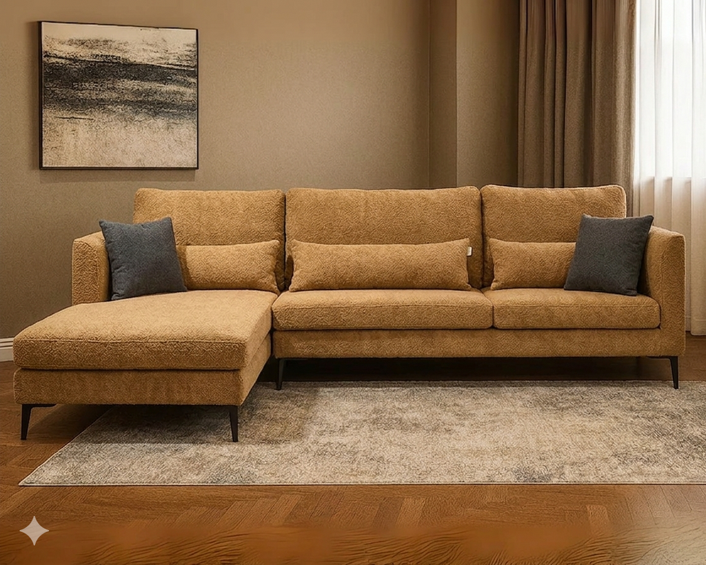 SOFA MARINO L SHAPE RHS