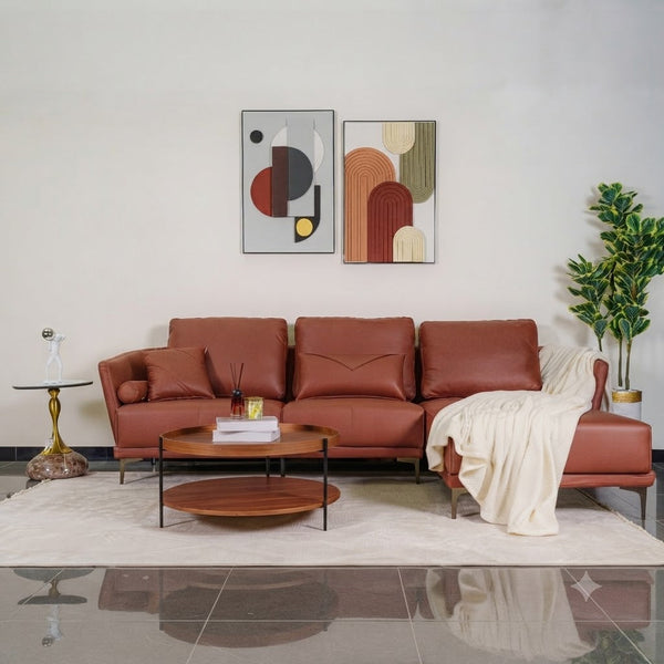 Sofa Pine L Shape LHS Sienna at ZHomes Furniture Pakistan