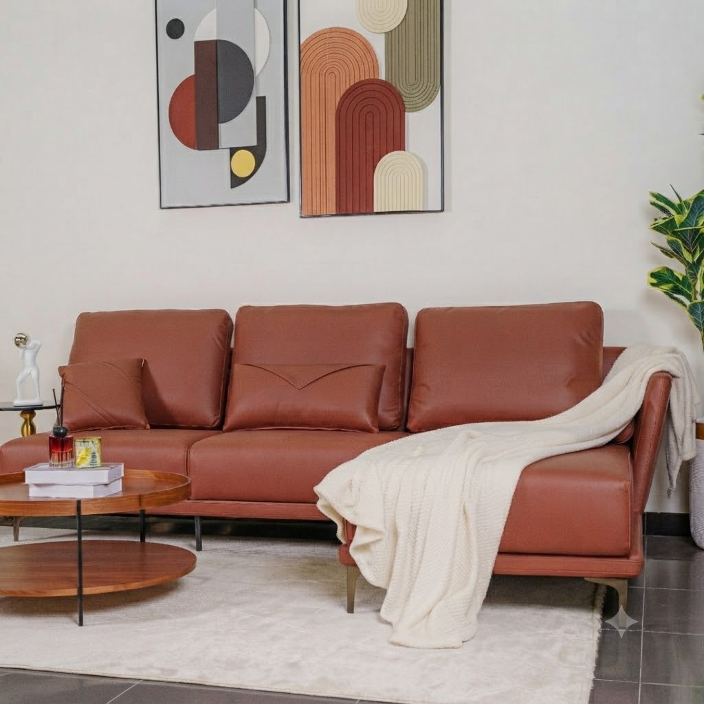 Sofa Pine L Shape LHS Sienna at ZHomes Furniture Online Pakistan