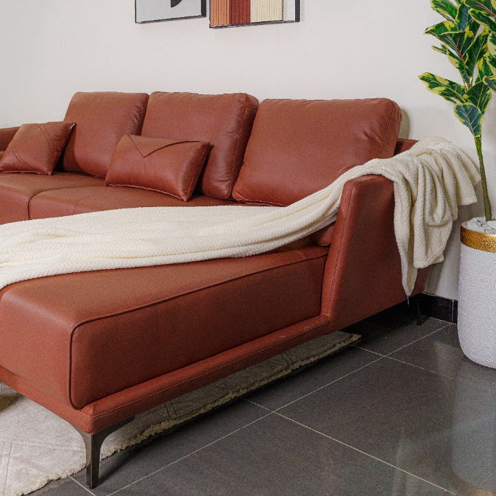 Sofa Pine L Shape LHS Sienna at ZHomes Most TrustedFurniture store in Pakistan