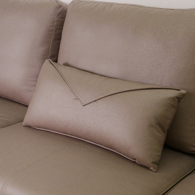 Sofa Pine L Shape LHS Toasted Almond at ZHomes Number#01 Furniture Store In Pakistan