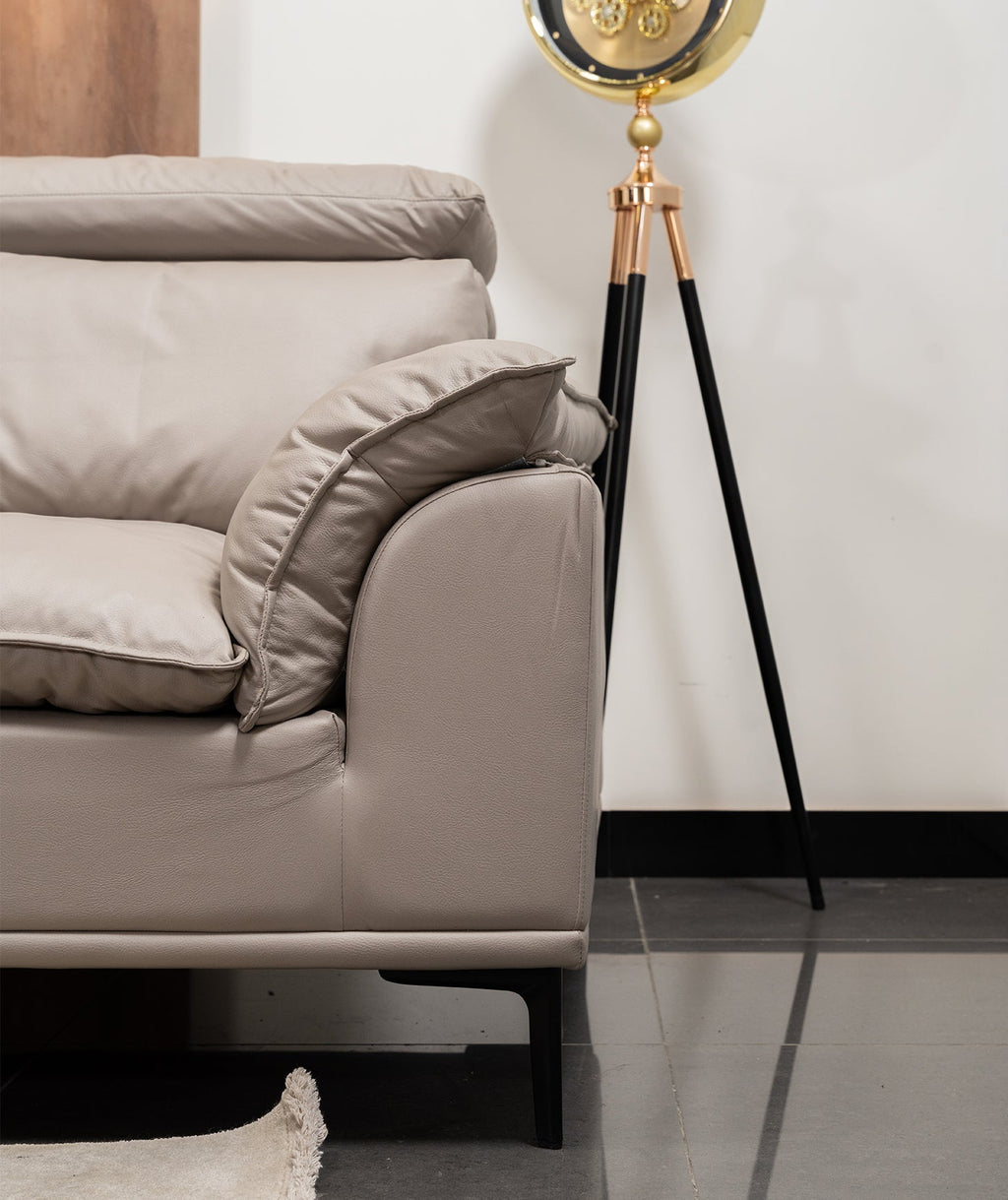 SOFA GIPSY L SHAPE RHS