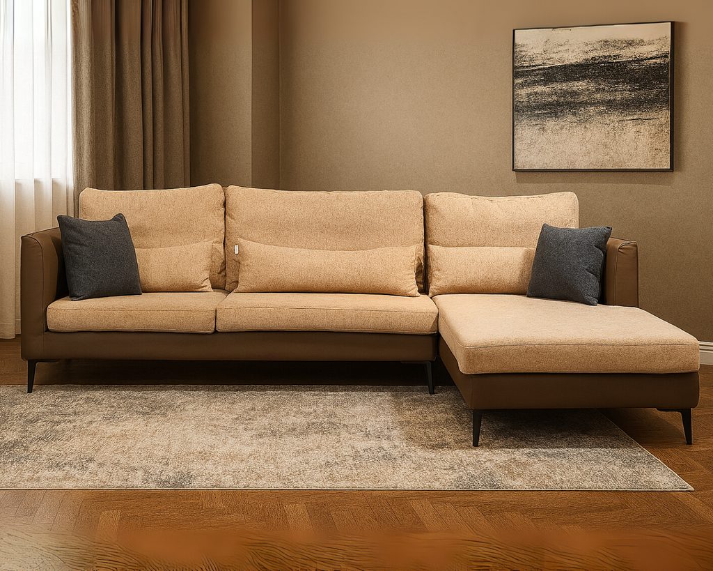 SOFA MARINO L SHAPE LHS