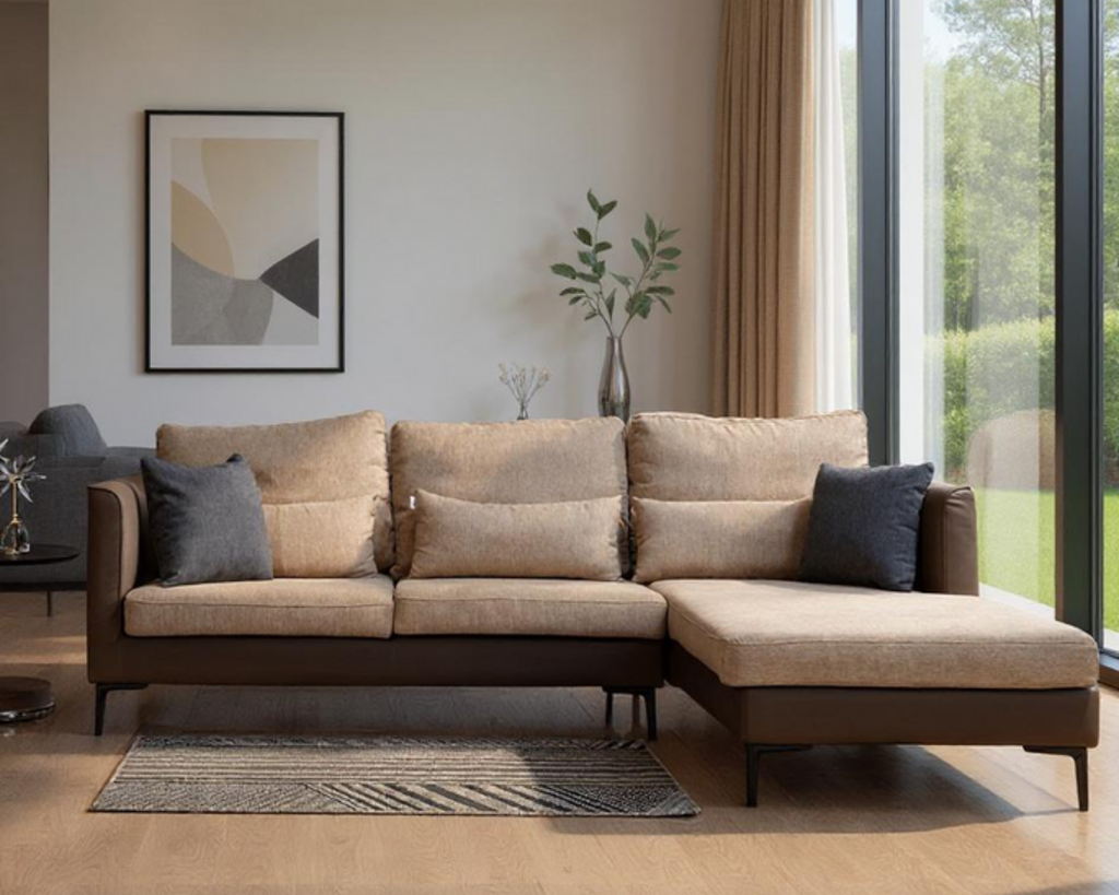 SOFA MARINO L SHAPE LHS