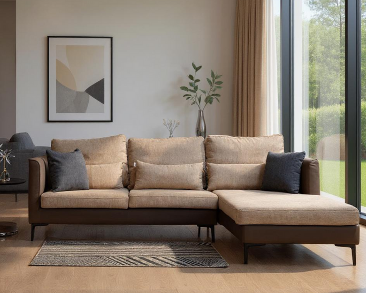 SOFA MARINO L SHAPE LHS