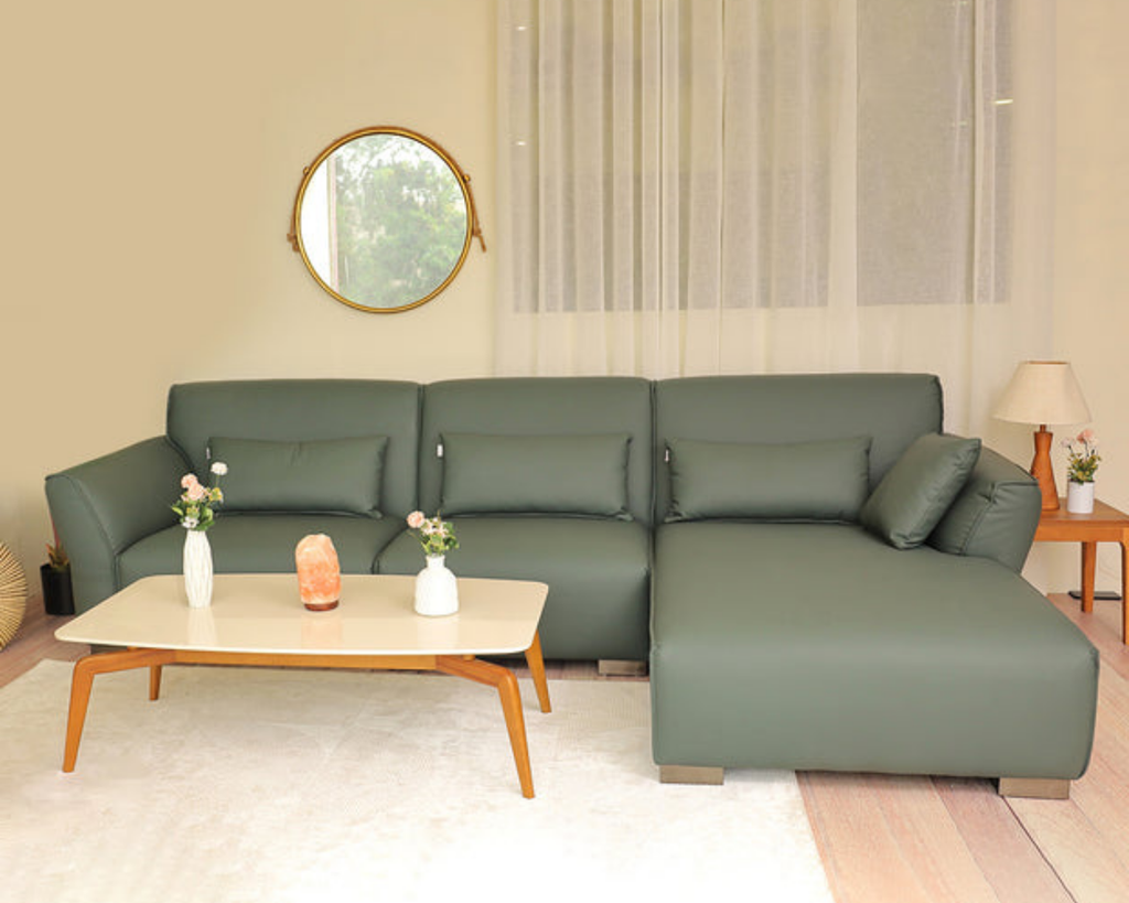 SOFA TOYO L SHAPE LHS