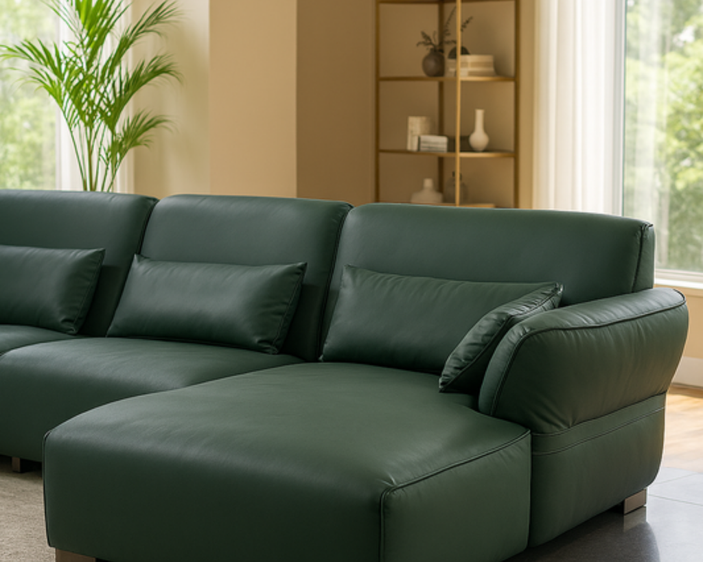 SOFA TOYO L SHAPE LHS