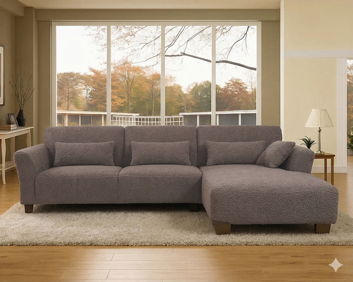 SOFA TOYO L SHAPE LHS
