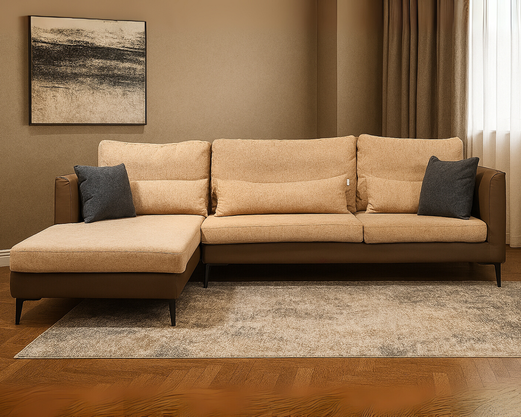 SOFA MARINO L SHAPE RHS