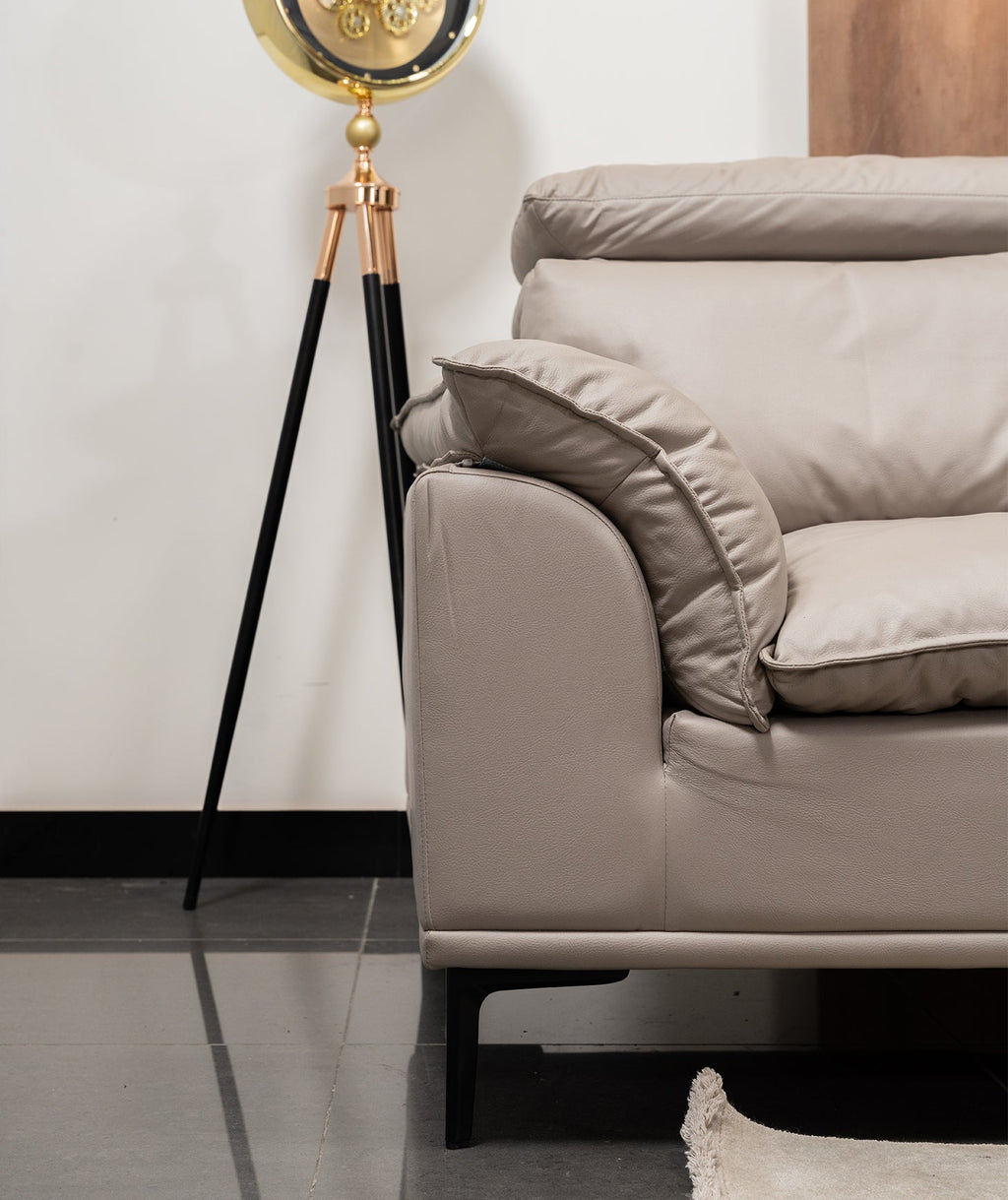SOFA GIPSY L SHAPE LHS