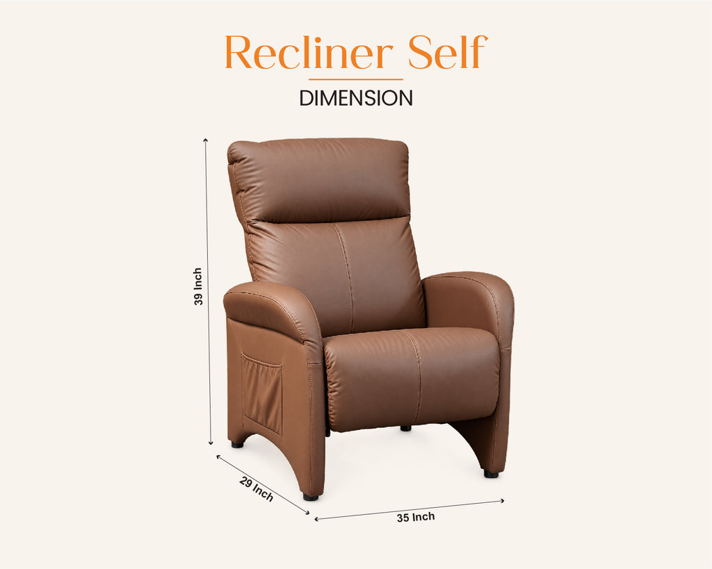 RECLINER SELF
