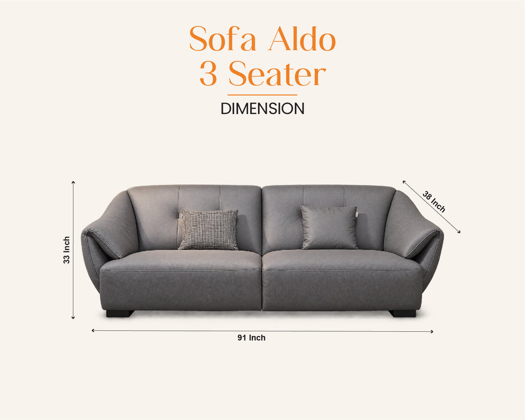 Sofa Aldo