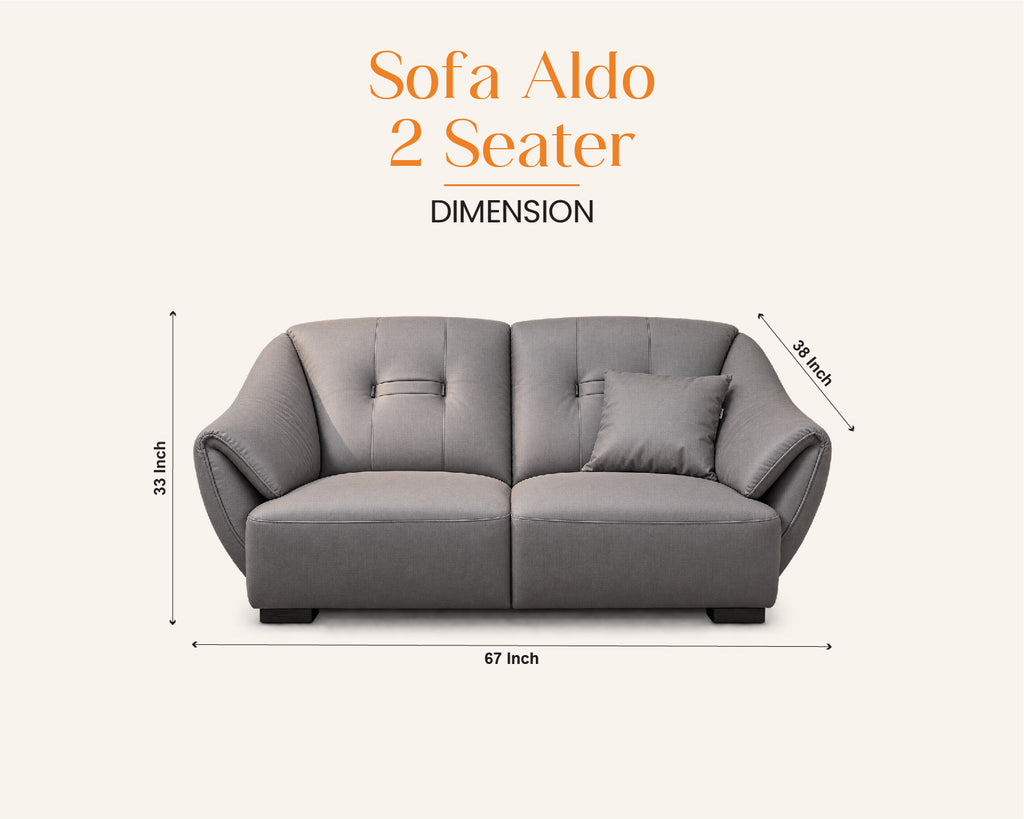 Sofa Aldo