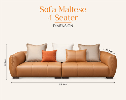 Sofa Maltese
