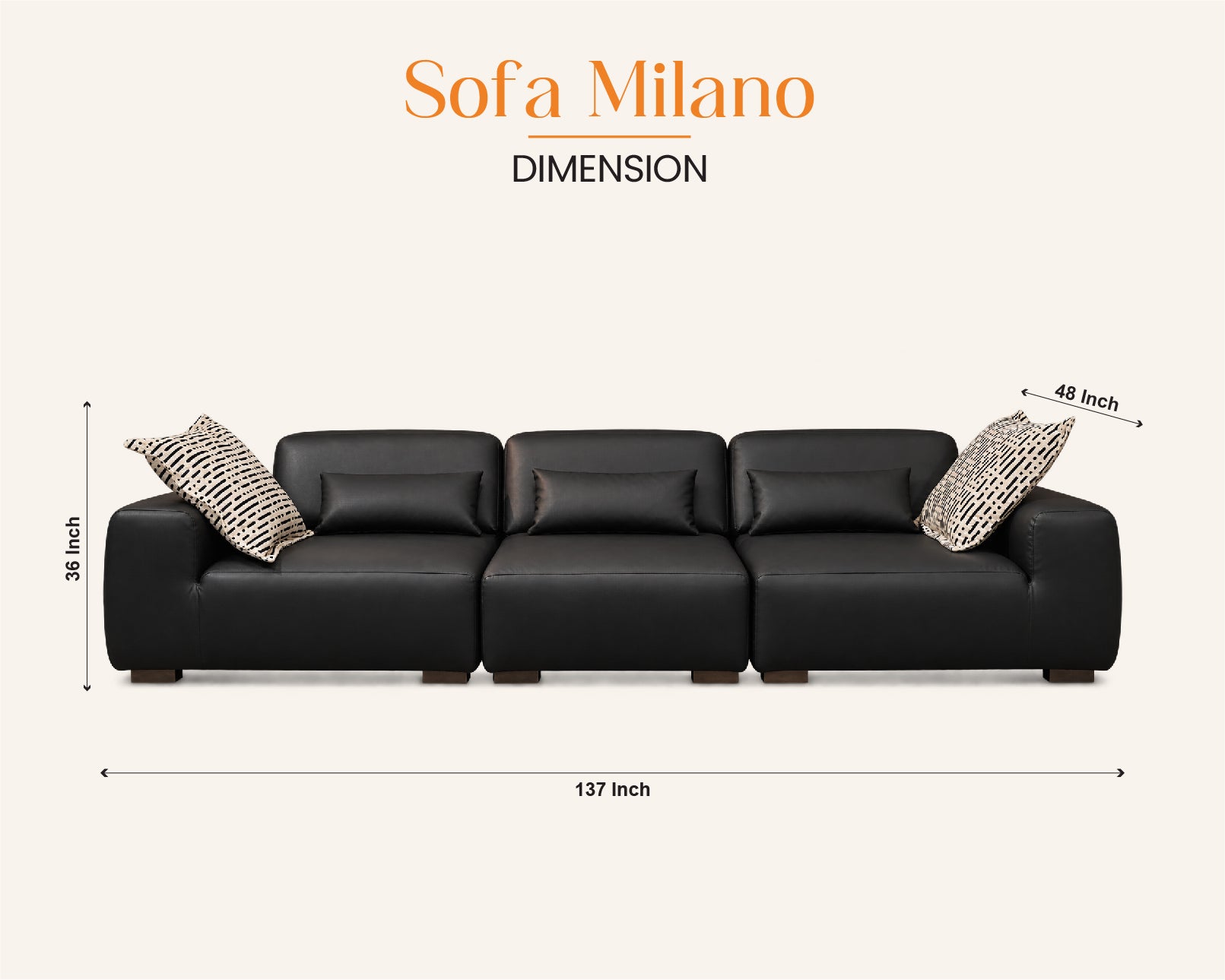 SOFA MILANO