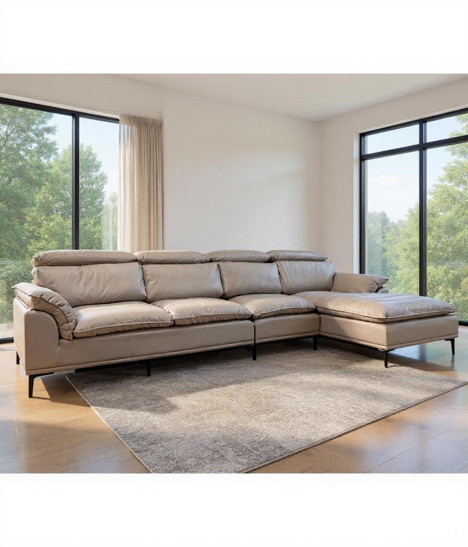 SOFA GIPSY L SHAPE LHS